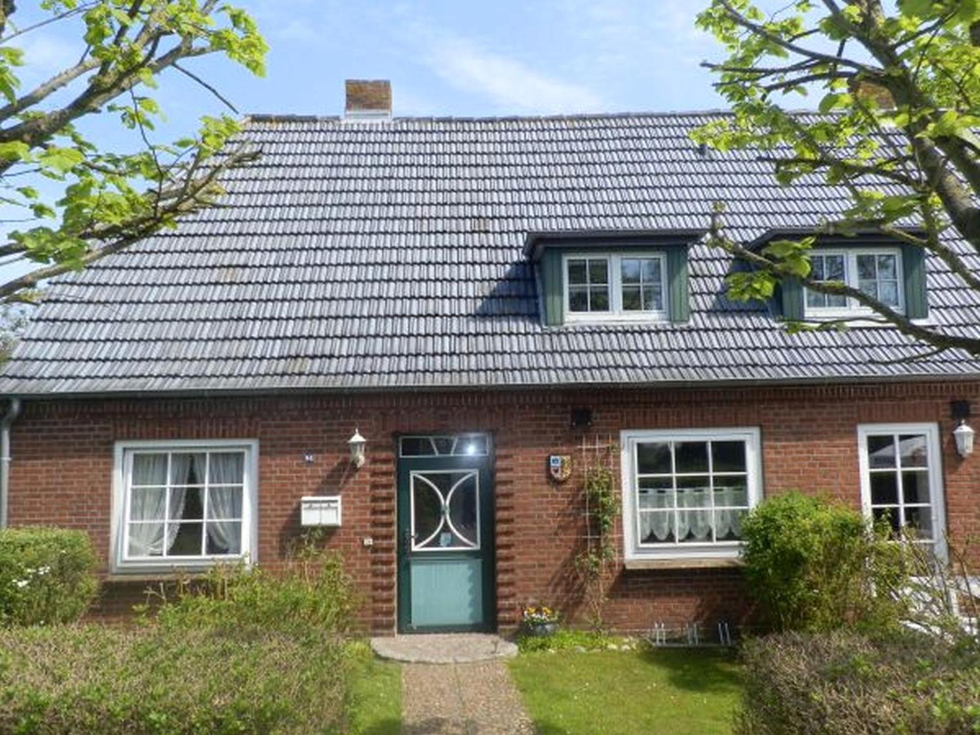 Haus 94-Whg Og Apartment Oldsum Exterior photo